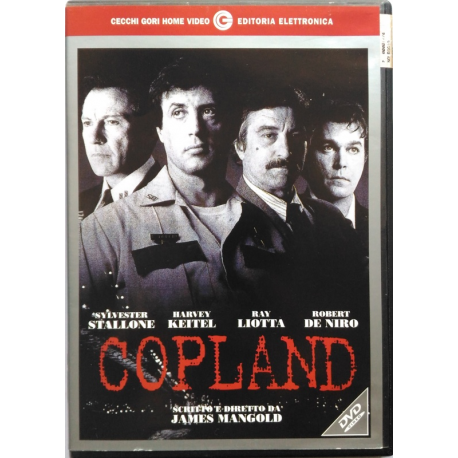 Dvd Copland 