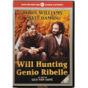 Dvd Will Hunting - Genio ribelle di Gus Van Sant 1997 Usato