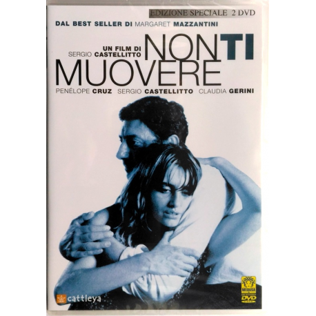 Dvd Non ti muovere - ed. speciale 2 dischi