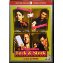 Dvd Lock & Stock - Pazzi Scatenati di Guy Ritchie 1998 Usato