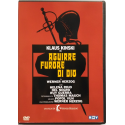 Dvd Aguirre, furore di Dio di Werner Herzog 1972 Usato