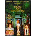 Dvd Il Treno per il Darjeeling di Wes Anderson 2007 Usato