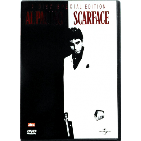 Dvd Scarface - Special edition 2 dischi 