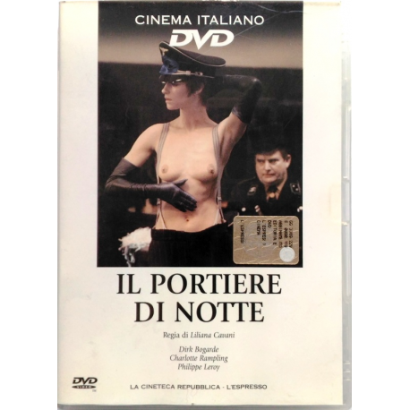 Dvd Il Portiere di notte