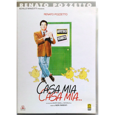 Dvd Casa mia Casa mia 
