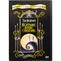 Dvd Tim Burton's Nightmare Before Christmas - Special Edition Usato