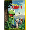 Dvd La Prima Avventura di Kermit di David Gumpel 2002 Usato
