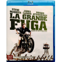 Blu-ray La Grande Fuga con Steve McQueen 1963 Usato