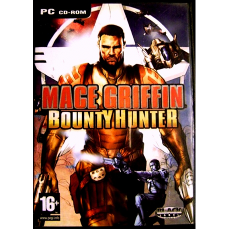 Gioco PC Mace Griffin Bounty Hunter