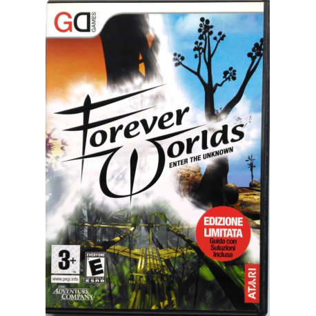 Gioco Pc Forever Worlds - Enter the unknown