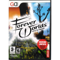 Gioco Pc Forever Worlds - Enter the unknown - Ed. limitata 2 dischi - GD Games