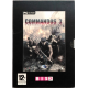 Gioco Pc Commandos 3 - Destination Berlin - Eidos Interactive Slipcase Usato