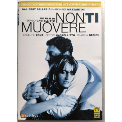 Dvd Non ti muovere - ed. Easy collection 