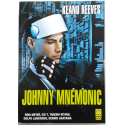 Dvd Johnny Mnemonic con Keanu Reeves 1995 Usato