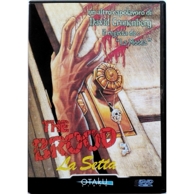 Dvd The Brood - La setta - Otaku video