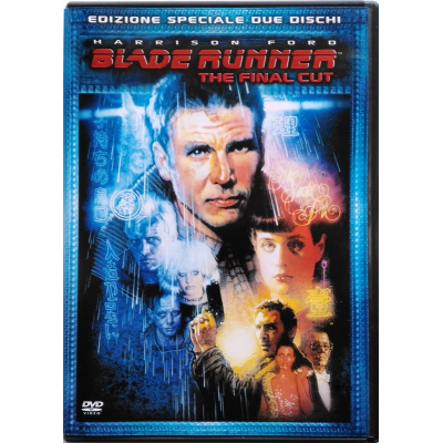 Dvd Blade Runner - The Final Cut 