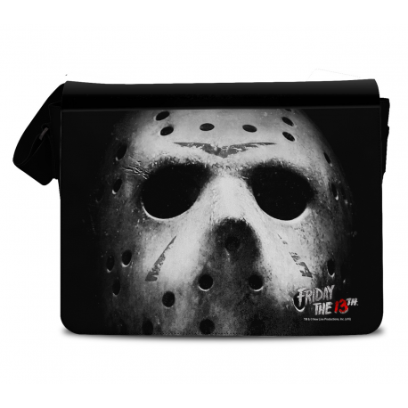 Borsa a tracolla Jason Friday The 13th messenger bag