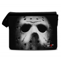 Borsa a tracolla Jason Voorhees mask Friday The 13th messenger bag Hybris