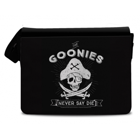 Borsa a The Goonies - Never Say Die Messenger Bag