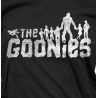 T-shirt The Goonies Logo silhouette maglia Donna by Hybris
