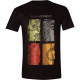 T-shirt Game of Thrones - Sigil Banners Man official