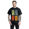 T-shirt Game of Thrones - Sigil Banners