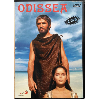 Dvd Odissea 2 dischi Mario Bava 1969