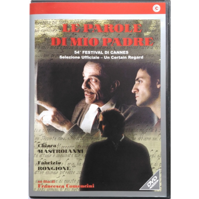 Dvd Le parole di mio padre