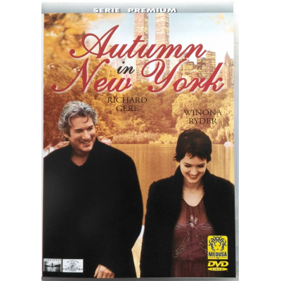 Dvd Autumn in New York 