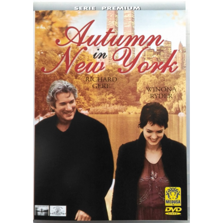 Dvd Autumn in New York 
