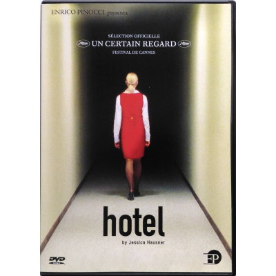 Dvd Hotel di Jessica Hausner 2004 