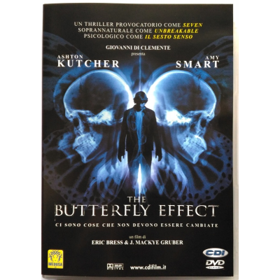 Dvd The Butterfly Effect 