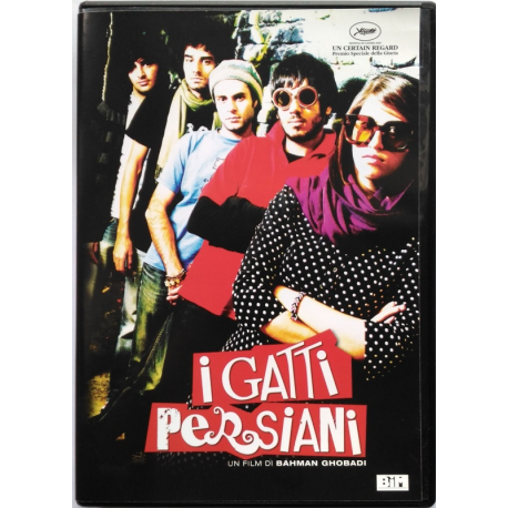 Dvd I Gatti Persiani 