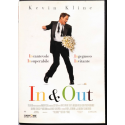 Dvd In & out di Frank Oz 1997 Usato