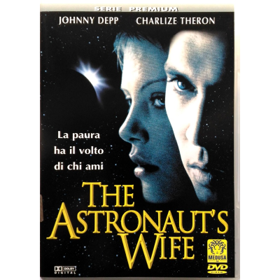 Dvd The Astronaut's wife - La Moglie dell'Astronauta