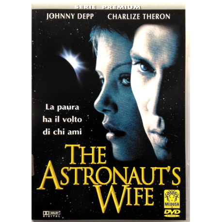 Dvd The Astronaut's wife - La Moglie dell'Astronauta