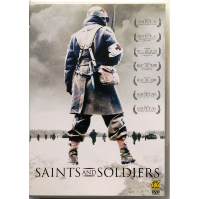 Dvd Saints and Soldiers 