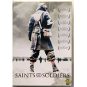Dvd Saints and Soldiers di Ryan Little 2003 Usato