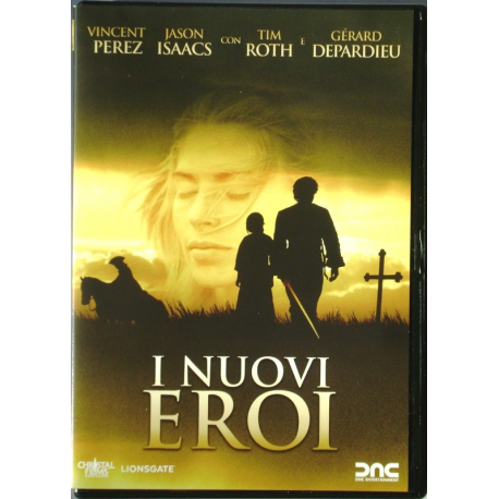 Dvd I Nuovi eroi - Nouvelle france 