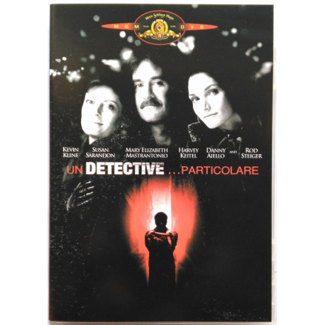 Dvd Un Detective Particolare 