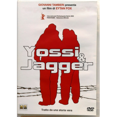 Dvd Yossi & Jagger 