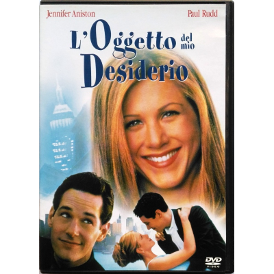 Dvd L'oggetto del mio desiderio