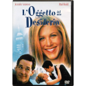 Dvd L'oggetto del mio desiderio con Jennifer Aniston 1998 Usato