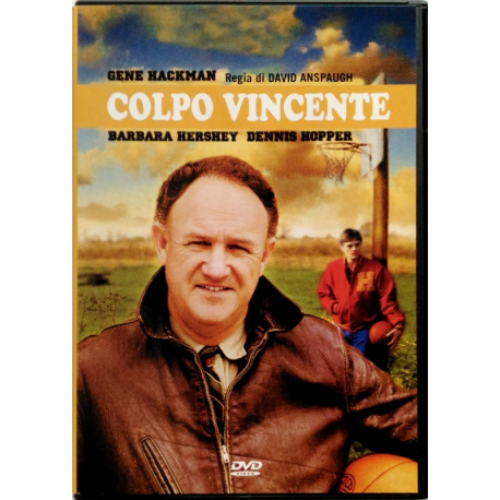Dvd Colpo vincente 