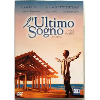 Dvd L'Ultimo Sogno 