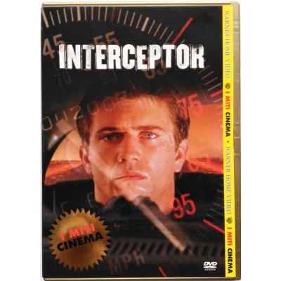 Dvd Interceptor - Mad Max 1979