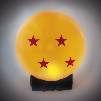Lampada Dragon Ball Z Goku Sphere Lamp