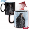 Tazza Game of Thrones Winter is here Heat Change Mug