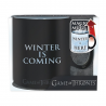 Tazza Game of Thrones Winter is here Heat Change Mug