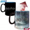 Tazza Harry Potter Expecto Patronum Heat Change Mug